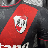 26/27 River Plate Special Edition Black Player Version Soccer Jersey
