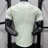 26/27 France Away Player Version Soccer Jersey(embroidery star刺绣星星)