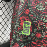 26/27 Mexico Leisure Retro Edition Red Player Version Soccer Jersey