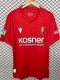 2026 Osasuna Retro Edition Red Fans Soccer Jersey(带复古章)