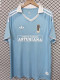2026 Real Oviedo Eternal Edition Light Blue Fans Soccer Jersey