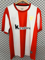2026 Bilbao Retro Edition Fans Soccer Jersey