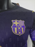 26/27 BAR Special Edition Purple Player Version Soccer Jersey
