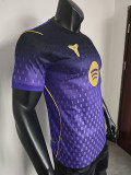 26/27 BAR Special Edition Purple Player Version Soccer Jersey