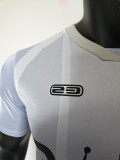 25/26 PSG LeisureEdition Silver Ｇray (Number23)Player Version Soccer Jersey(带23号)