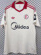 2026 Sevilla Retro Edition White Fans Soccer Jersey(带复古章)
