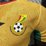 26/27 Ghana Away Player Version Soccer Jersey