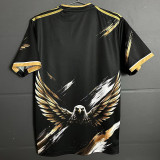 26/27 Benfica Eagle Head Edtion Black Fans Soccer Jersey