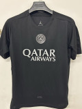 26/27 PSG Black Training Shirts