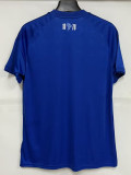 26/27 Cruzeiro Home Fans Soccer Jersey(Print all sponsors全广告)