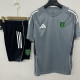 26/27 Austin FC Grey Training Shorts Suit