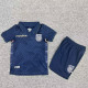 26/27 Ecuador Away Kids Soccer Jersey(V领)