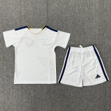 26/27 LA Galaxy Home Kids Soccer Jersey