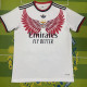 26/27 Benfica White Training Shirts