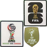 26/27 Argentina Ｇoalkeeper Black Kids Soccer Jersey