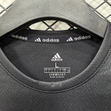 2026 AD Black Leisure quick drying Men's T-shirt Top#A324