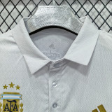 2026 Argentina AD White Men's T-shirt Top