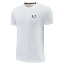 2026 UA White Men's T-shirt Top#A321