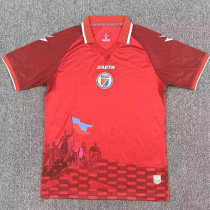 26/27 Haïti Third Fans Soccer Jersey