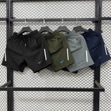 2026 NK Royal Blue Casual shorts#DK5314