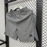 2026 AD Grey Casual shorts#D334