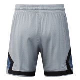 26/27 Flying Man Casual NBA Edition Cream Gray shorts#A2517