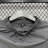 2026 AD Grey Casual shorts#D334