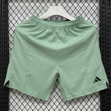 2026 AD Green Casual shorts#D334