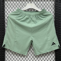 2026 AD Green Casual shorts#D334