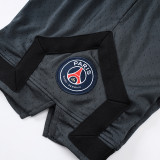 26/27 PSG Casual NBA Edition Grey shorts#A2515