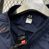 2026 UA Royal Blue Casual shorts#DK5312