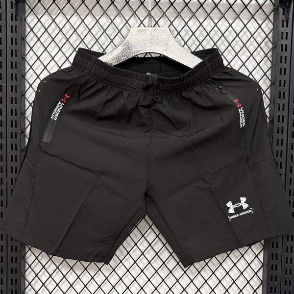 2026 UA Black Casual shorts#DK5312
