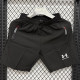 2026 UA Black Casual shorts#DK5312
