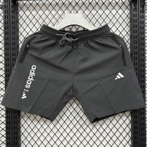 2026 AD Dark Grey Casual shorts#DK5315