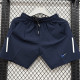 2026 NK Royal Blue Casual shorts#DK5314