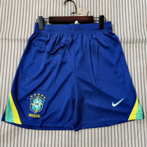 26/27 Brazil Home Shorts Pants