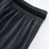 26/27 PSG Casual NBA Edition Grey shorts#A2515