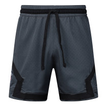 26/27 PSG Casual NBA Edition Grey shorts#A2515