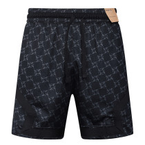 26/27 Flying Man Casual NBA Edition Fashion Black shorts#C2514
