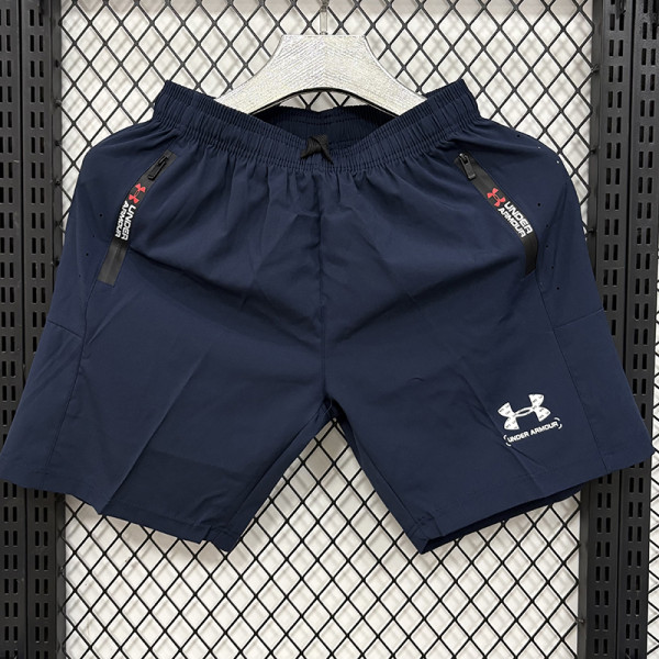 2026 UA Royal Blue Casual shorts#DK5312