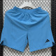 2026 AD Blue Casual shorts#D334