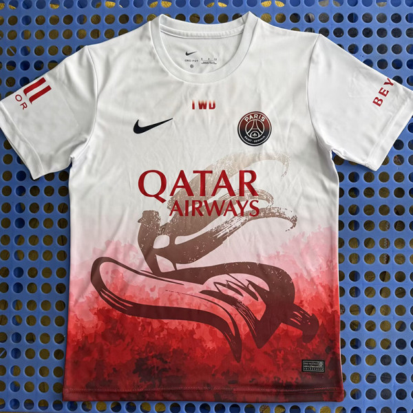 2026 PSG Year of the Horse Commemorative Edition Fans Soccer Jersey