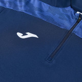 26/27 UA Royal Blue Half Pull Tracksuit#815宝蓝(半拉链)