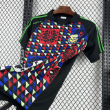 1990 Argentina Goalkeeper Retro Soccer Jersey