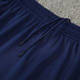 26/27 UA Lake Blue Kids Half Pull Tracksuit#815湖蓝(童装半拉链)