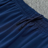26/27 UA Royal Blue Half Pull Tracksuit#815宝蓝(半拉链)