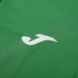 26/27 UA Green Kids Half Pull Tracksuit#816(童装半拉链)