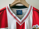 2001 Chivas Home Retro Soccer Jersey