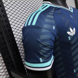 26/27Germany Away Player Version Soccer Jersey