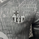 26/27 BAR Assault Edition Black Player Version Soccer Jersey